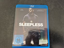 Sleepless Blu-Ray Topzustand