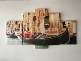 Leinwandbild Venedig