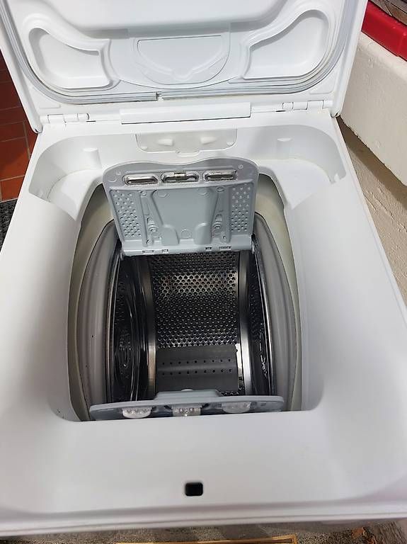 AEG Lavatrici: AEG Waschmaschine Toplader – Usato da Dornach venduto da Nadjeffel 3