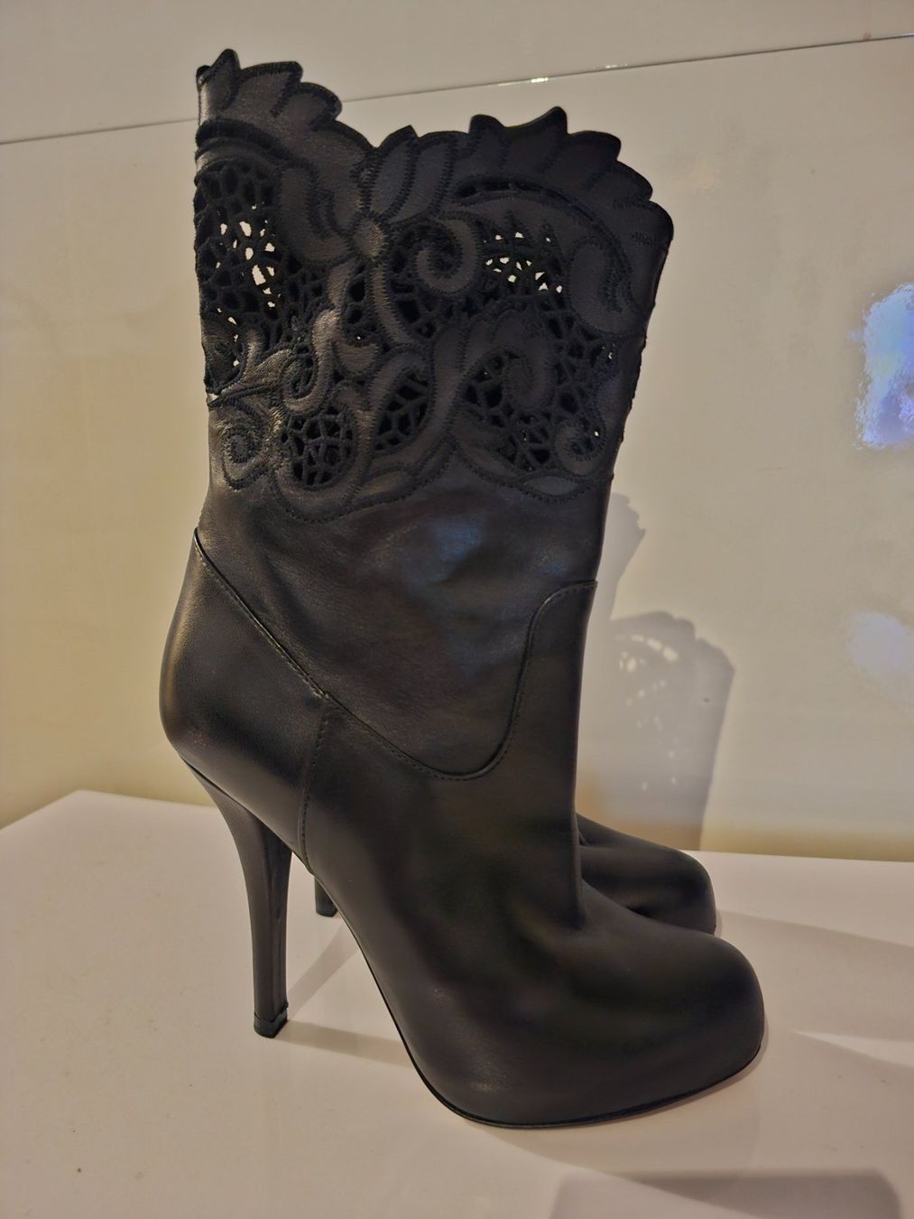 Scarpe da donna: Botte à talon – Nuovo (secondo la descrizione) da lausanne venduto da mariamimib