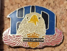 Pin Harley Davidson