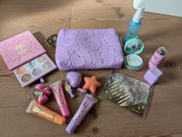 Gesamte Essence Polly Pocket Kollektion neu
