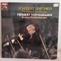 Klassik-LP "SCHUBERT SINFONIEN"