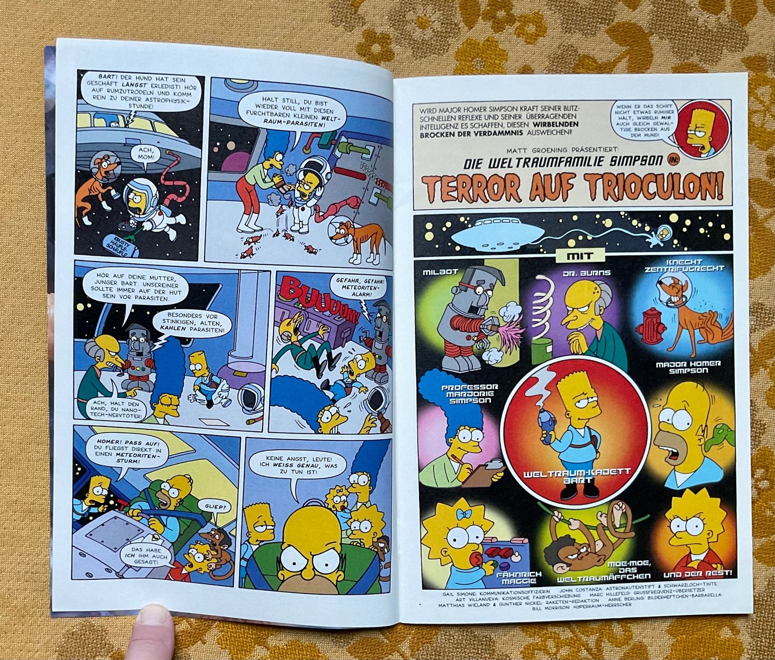 Fumetti: Bart Simpson Heft Nr 3 von 2001 – Usato da Endingen venduto da nathan05 3