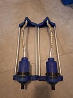 Vendo due irrigatori rotanti