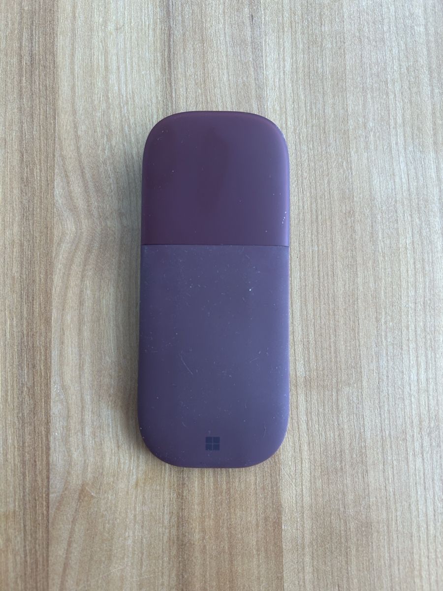 Microsoft Souris: Microsoft Surface Arc - Mouse – D'occasion à Schliern b. Köniz par sim-sum 1