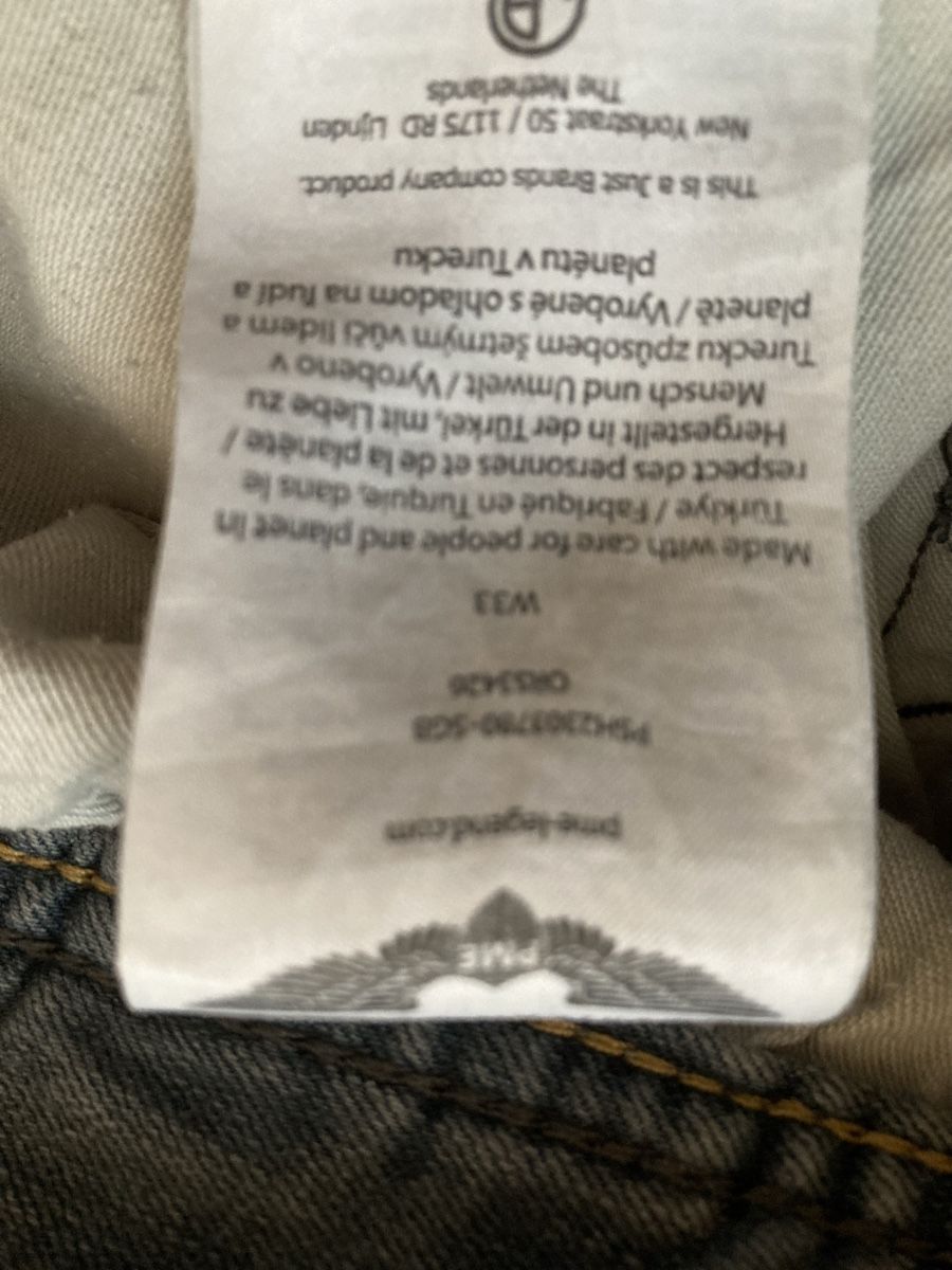 PME Legend Pantaloni: Pme Legend Kurze Hosen Herren – Usato da Münchwilen TG venduto da Meier-M 3