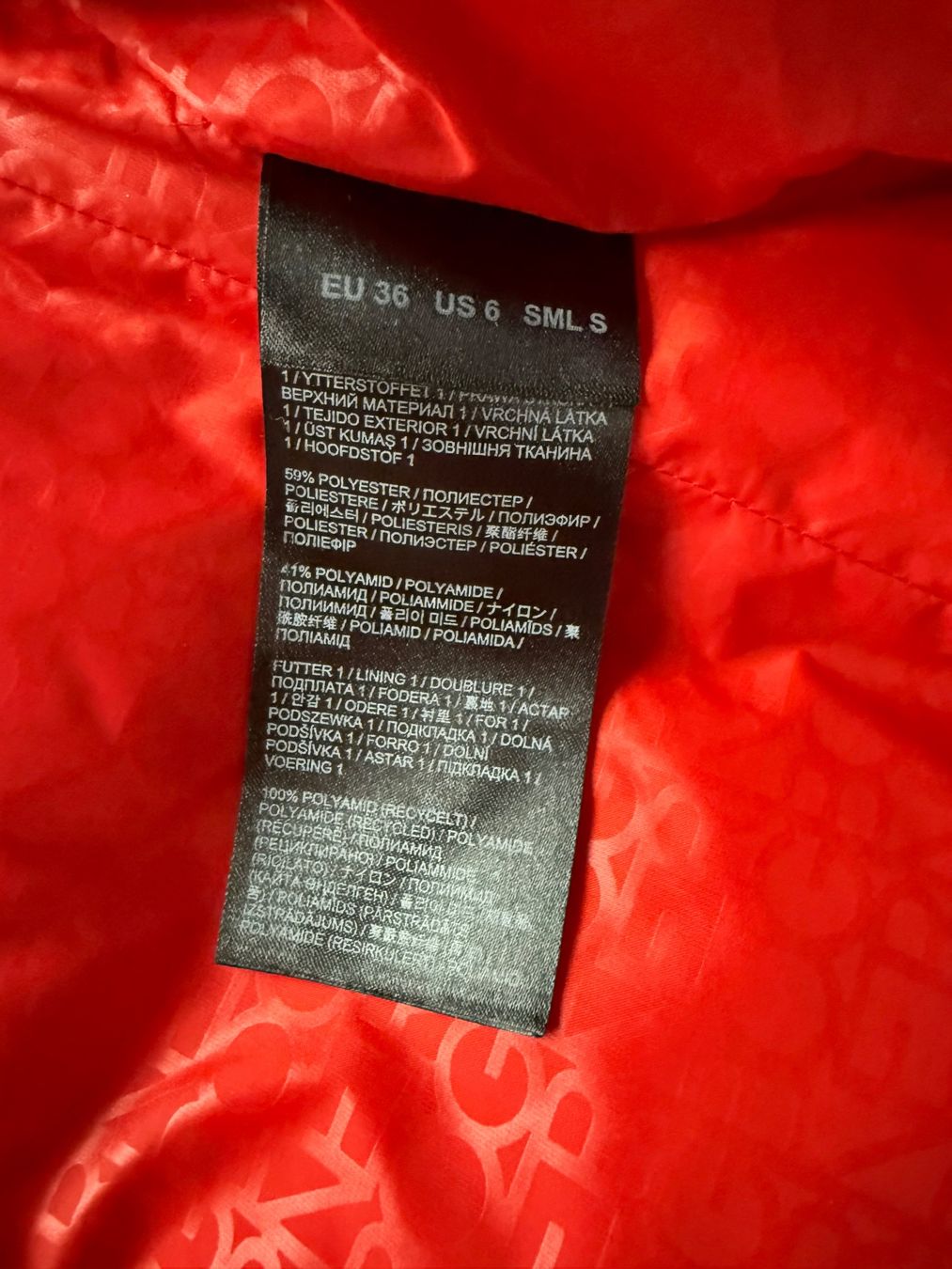 Bogner Giacche: Bogner Daunenjacke rot 36 – Nuovo e nell'imballaggio originale da Altendorf venduto da am9j_nt 2