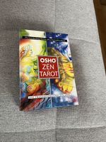 Osho Zen Tarot Kartenset neu