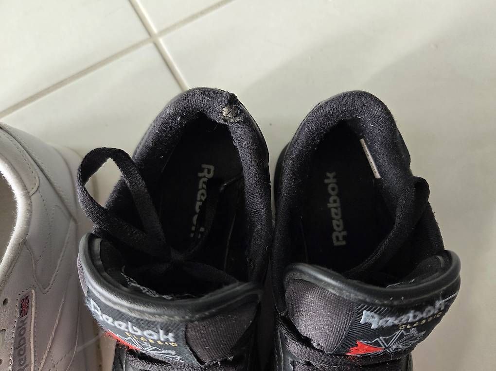 Reebok Scarpe da donna: Damenschuhe Reebok gr.37 2 Paar – Usato da Bronschhofen venduto da Katrusja 3