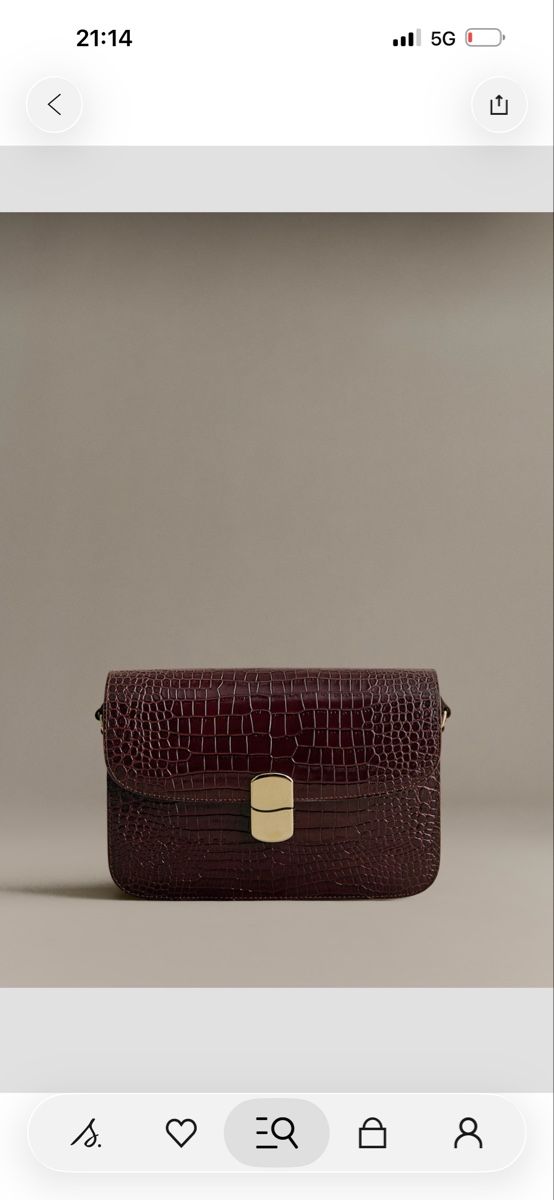 Sezane Taschen für Damen: Sèzane Milo Bag – Gebraucht aus Aarau Rohr von ash_m7hq 9