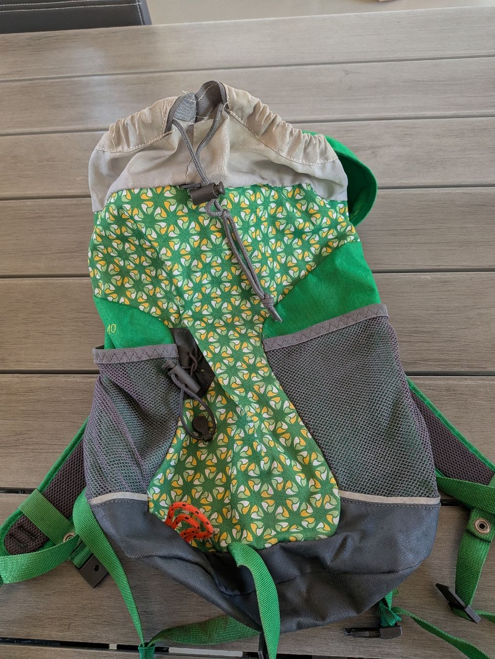 Borse & Zaini: Vaude Kinderrucksack – Usato da Unteriberg venduto da Minka99 1