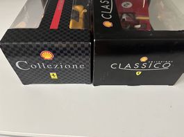 2 Ferrari Shell Collezione 
