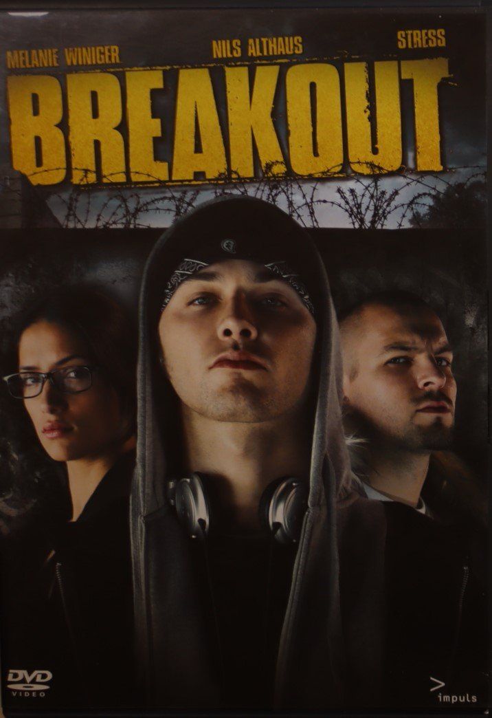 Alle DVDs: breakout – Gebraucht aus Luzern von CONTENTI