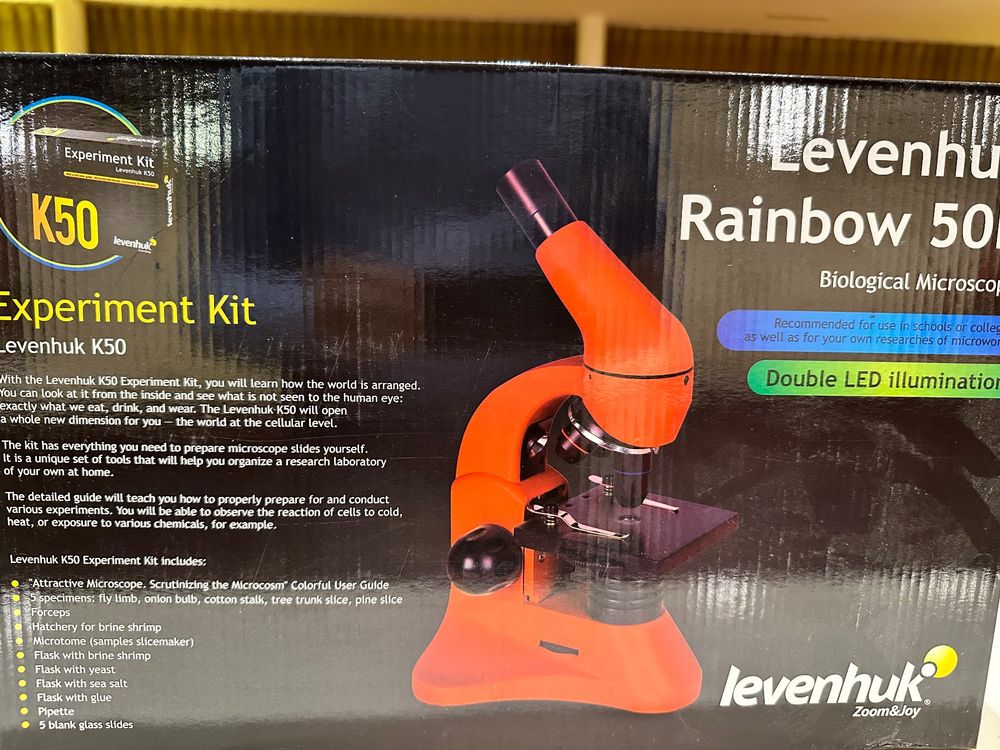 Levenhuk Rainbow 50L | Kaufen auf Ricardo