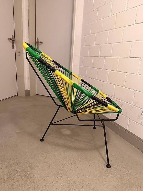 Sessel: Cooler Acapulco Sessel, 70er Design Klassiker! – Gebraucht aus Fislisbach von nomisrk33 2