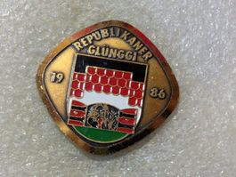 Ansteckpin 181: Republikaner Glünggi