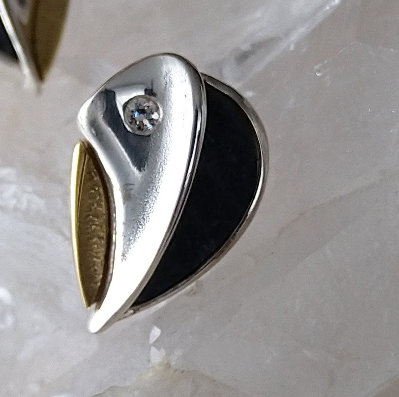 Orecchini pendenti & Orecchini a lobo: OHRRINGE IN 925 SILBER – Usato da Romanshorn venduto da BoutiqueA 1