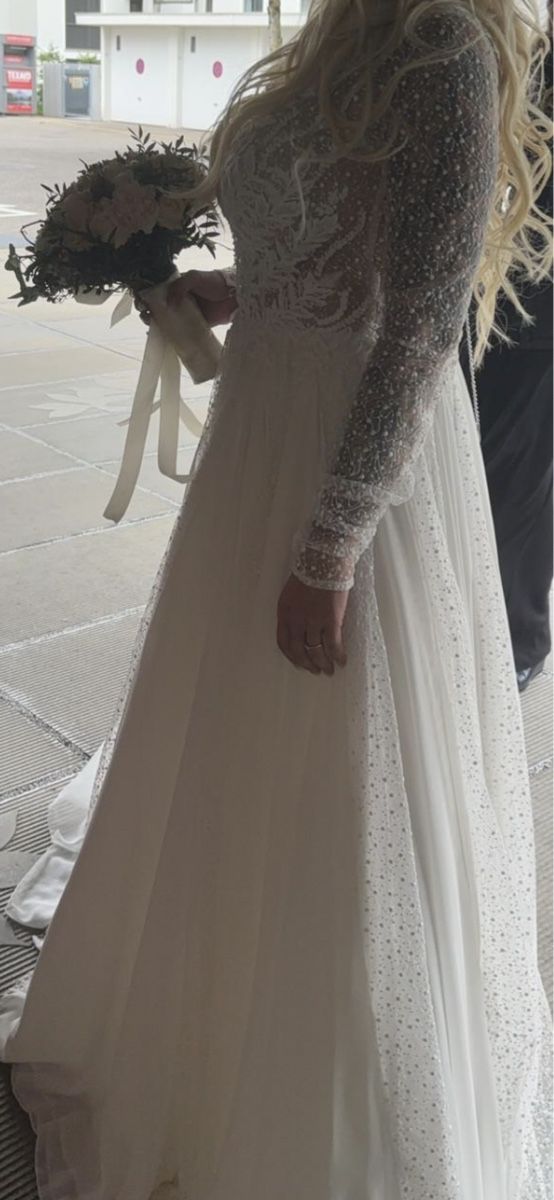 Vestiti: Hochzeitskleid  Brautkleid – Usato da Buchs ZH venduto da mic_jz5q 4