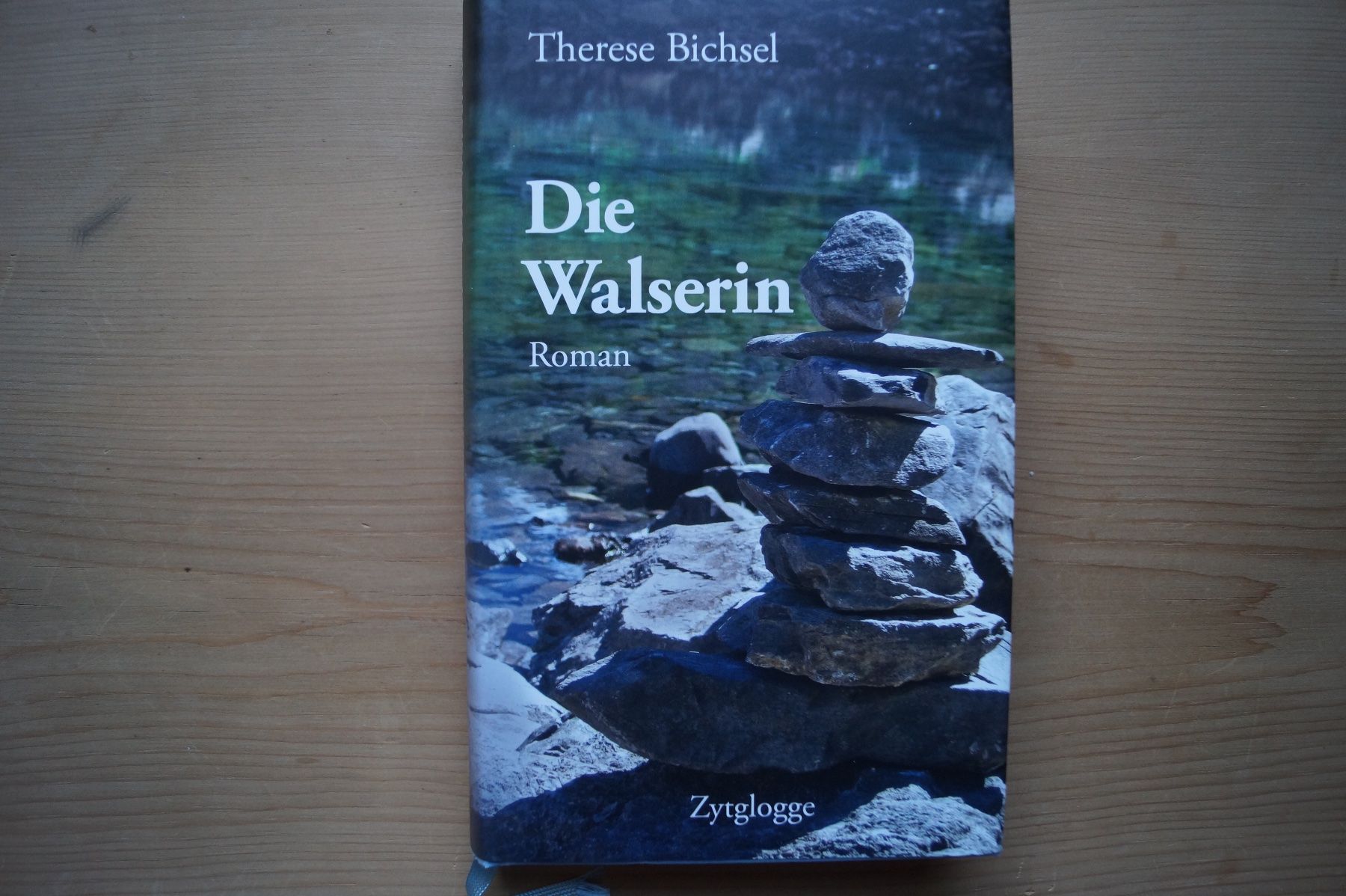 Bücher: Die Walserin, Therese Bichsel – Gebraucht aus Scheid von dirauls