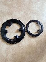 Shimano Kettenblatt 105 FC-R7000 36Z & 52Z NEU 