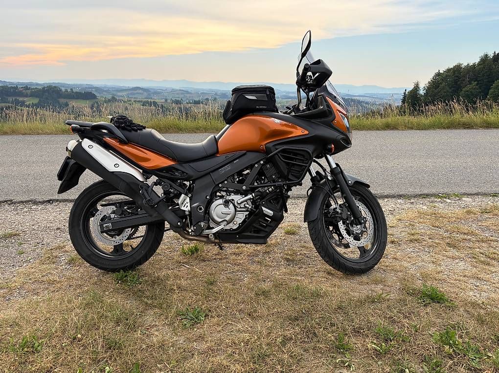 Touring: Suzuki VSTROM 650 ABS Adventure  – Gebraucht aus Wauwil von Kampfradieschen007 2