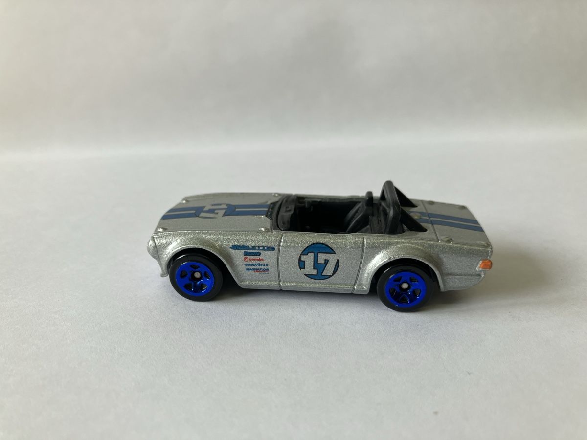 Hot Wheels Modellautos: Hot Wheels Triumph TR6 (first edition) – Neu (gemäss Beschreibung) aus Zürich von tiisen07 3