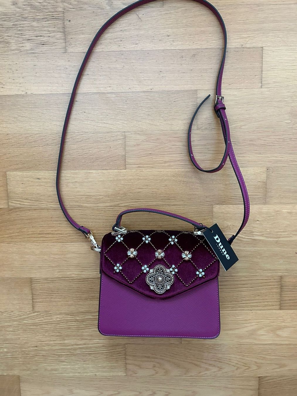Dune London Borse da donna: Dune London Handtasche – Nuovo (secondo la descrizione) da Rümlang venduto da L.B.S 1