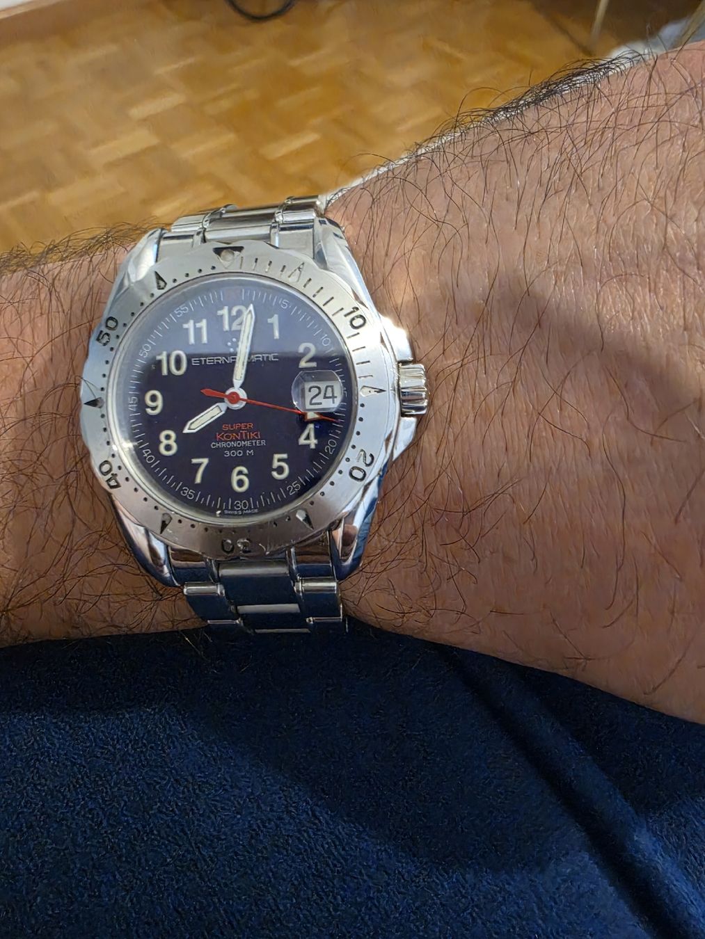 Swiss Montres: uhr – D'occasion à Basel par Afghan1234 3