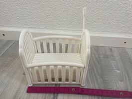 Barbie Puppenbett Shelly 90-er Jahre