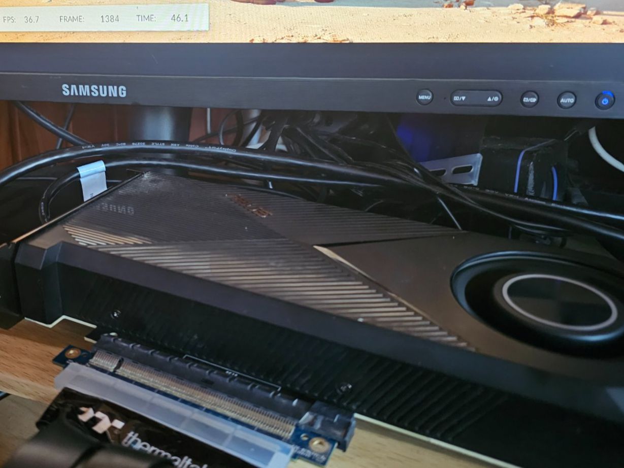 Asus Cartes graphiques: ASUS GeForce RTX 3070 TURBO – D'occasion à Yvonand par  9