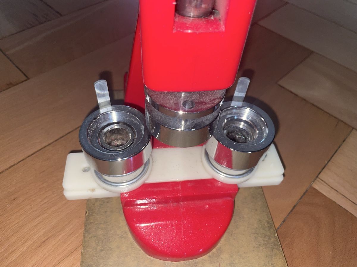 Tutte le macchine: Pinmaschine – Usato da St. Gallen venduto da ton_8jp7 2