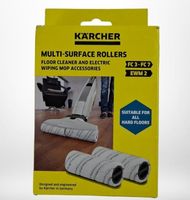 Neues KÄRCHER Walzenset