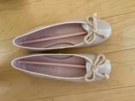 Pretty Ballerinas Ballerinas rosa Grösse 38 neu