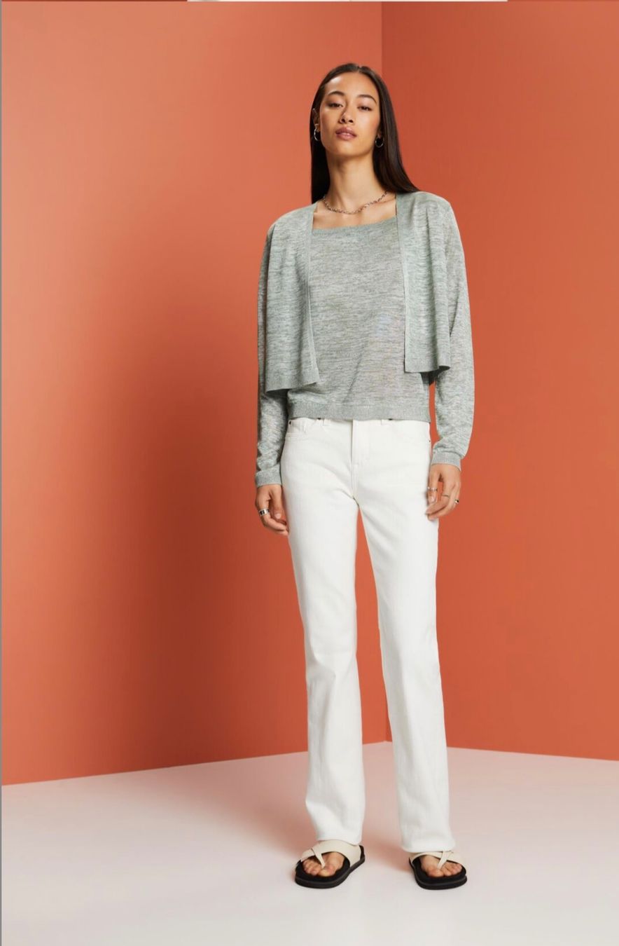 Esprit Top: Stricktop mit Glitzereffekt Gr.S – Nuovo e nell'imballaggio originale da Wittenbach venduto da bes_k8vr 1