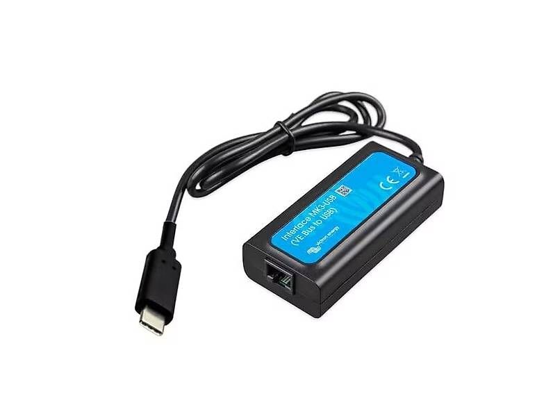 Elektronikbauteile: Victron Interface MK3-USB-C – Neu (gemäss Beschreibung) aus Leuzigen von Roa81 1