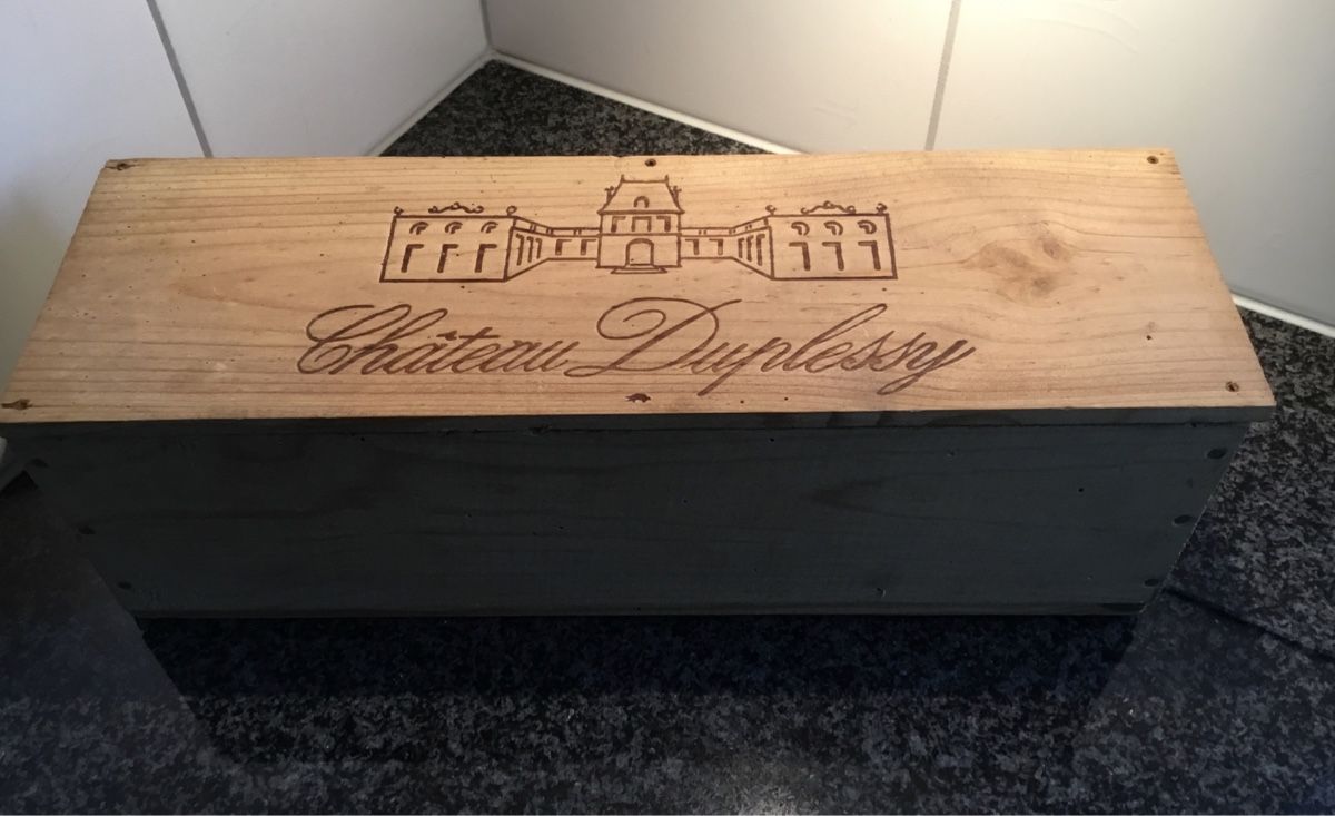 Vino: Château Duplessy Magnum 1990 – Nuovo (secondo la descrizione) da Rüschlikon venduto da succes08 2