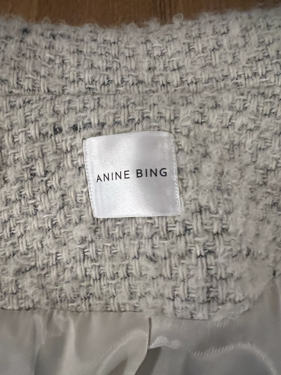 Anine Bing Giacche: JOLIE VESTE ANNIE BING – Usato da Brügg BE venduto da traindenuit 3