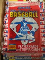 🔥 1988 Score Baseball Pack – Vintage Wax – ungeöffnet! 🔥