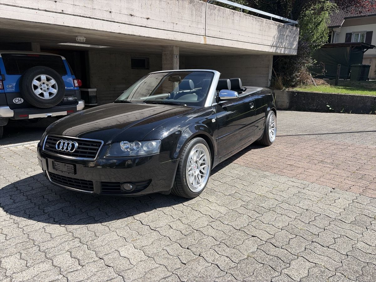 Audi Autos: Audi A4 1.8T S-Line – Gebraucht aus Reinach AG von joy_q2gl 5