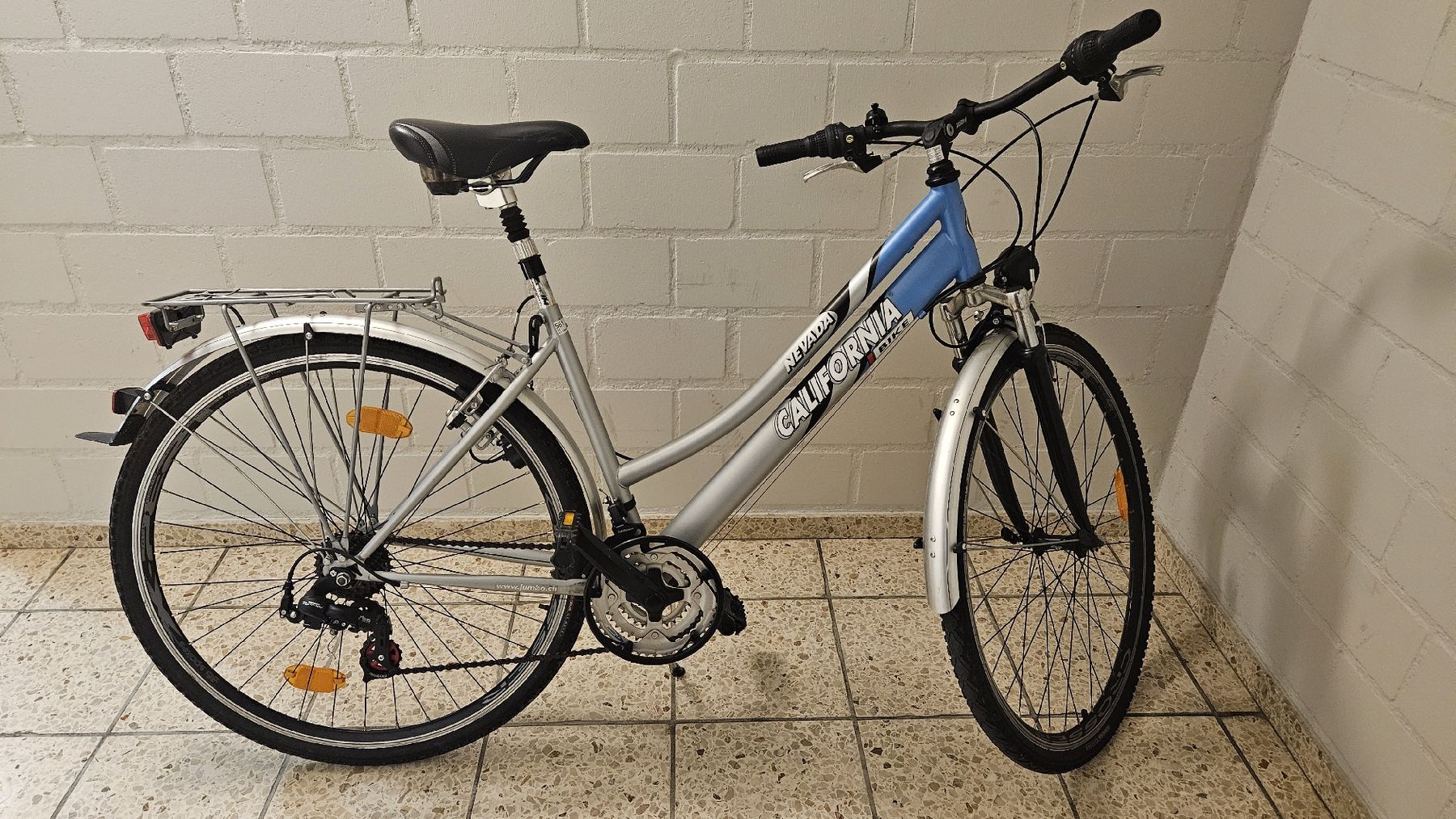 Biciclette: Damenvelo California Nevada – Usato da Ettingen venduto da samiba