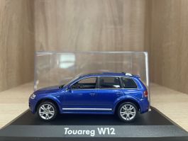 Touareg W12 Norev 1/43