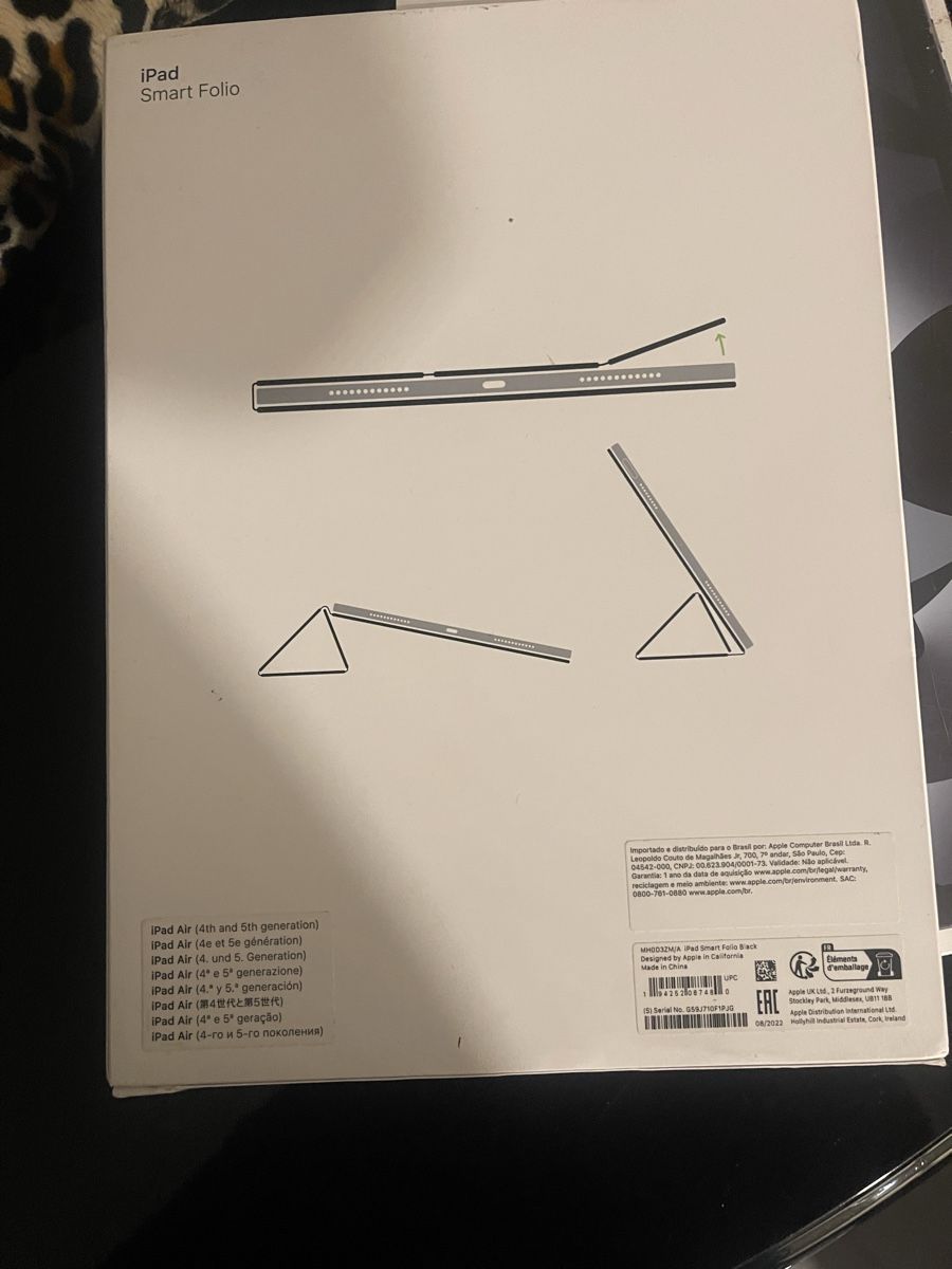 Apple Tablet PC: iPad Air 256gb  – Nuovo e nell'imballaggio originale da Au SG venduto da SKAY1982 1