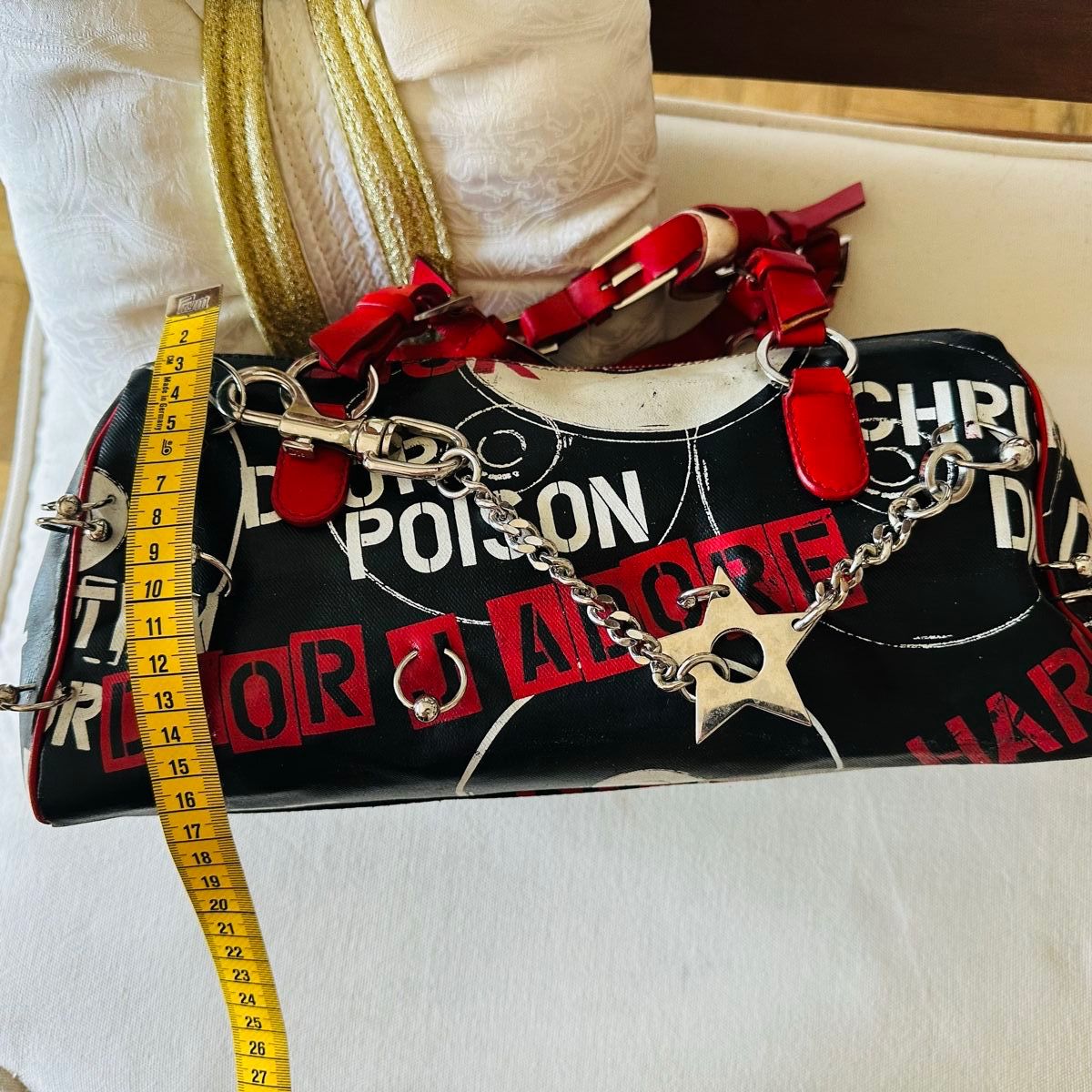 Dior Taschen für Damen: Borsa Ch Dior vintage, modello pircing raro – Gebraucht aus Cureglia von myr_9v25 2