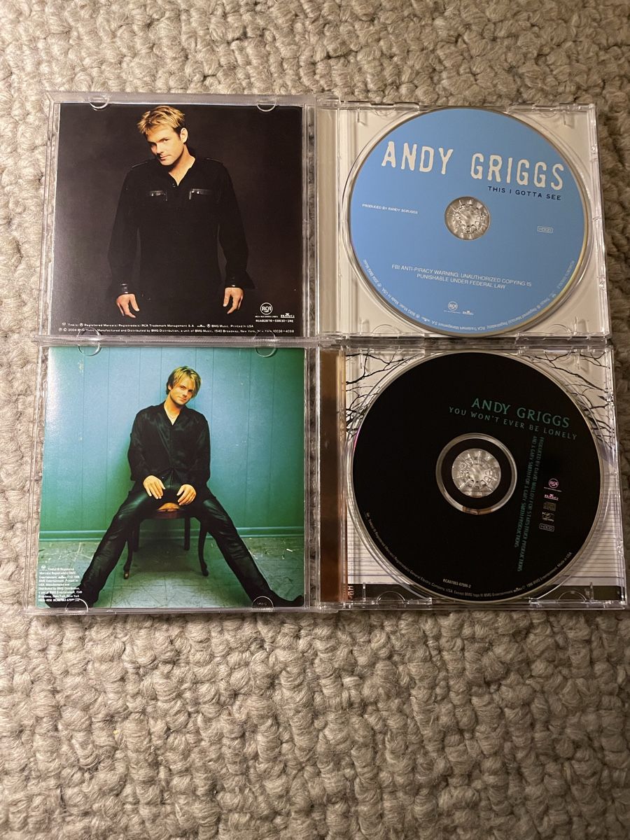 CD: 2x Andy Giggs – Nuovo (secondo la descrizione) da Reinach AG venduto da trigger7811 1
