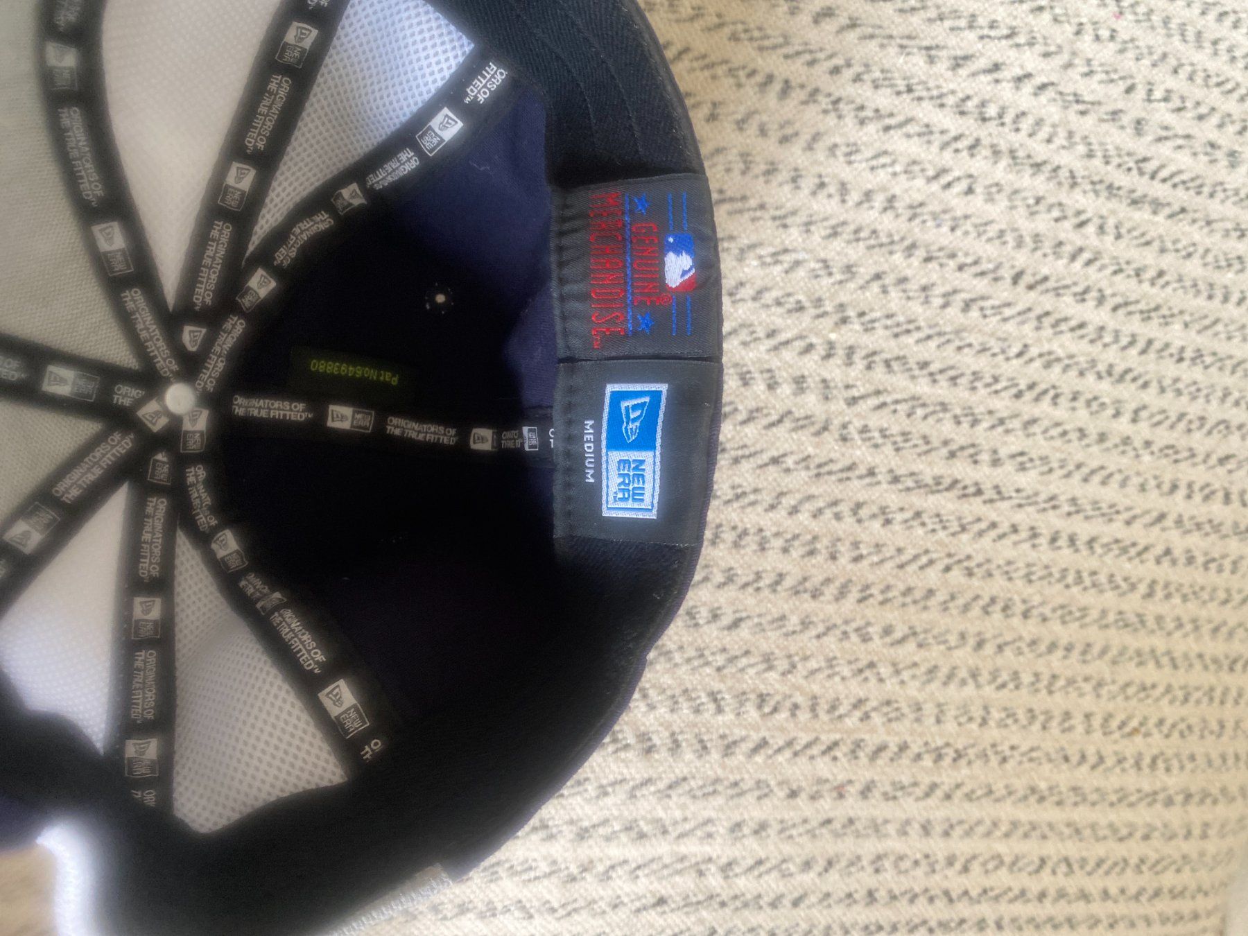 Hüte, Mützen & Caps: Seattle Mariners Baseball Cap Medium – Gebraucht aus Zürich von honey-k 2