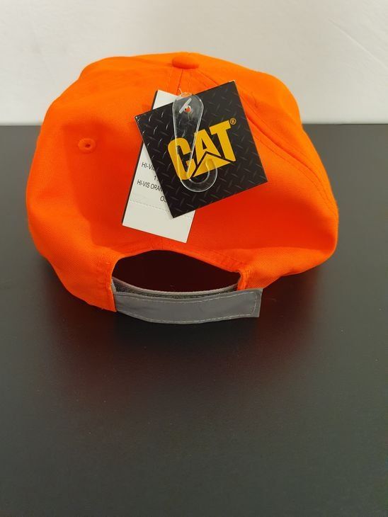 Caterpillar Copricapi, berretti & cappellini: Neu - Caterpillar - CAT -  Cap /Kappe – Nuovo e nell'imballaggio originale da Dagmersellen venduto da Jarsetz_Restposten 1