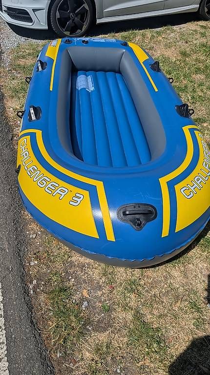 Boote: Schlauchboot – Gebraucht aus Geuensee von benny42 2