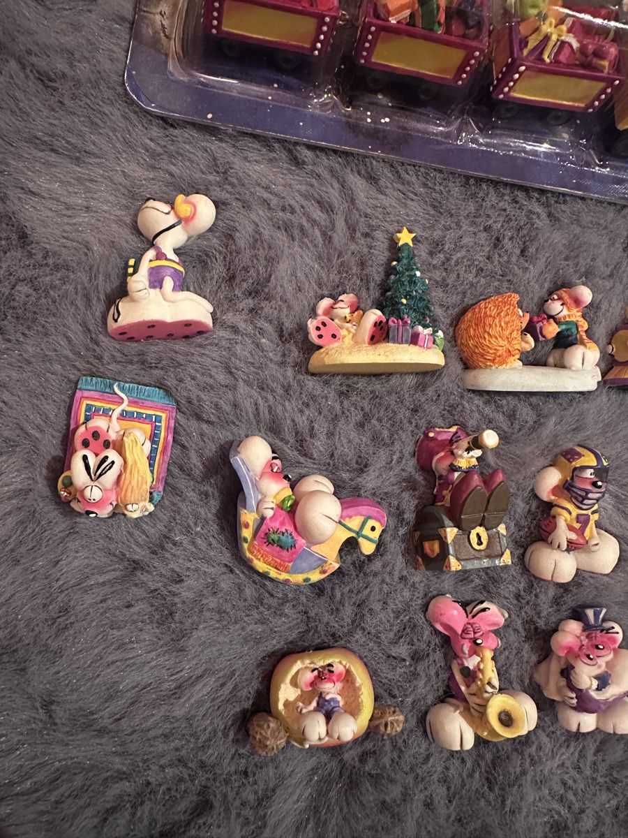 Figuren: Diddl Figuren – Gebraucht aus Othmarsingen von Crallthene98 1