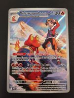 Pokémon Héros Transcendants: Volcaropod 222/217 FR
